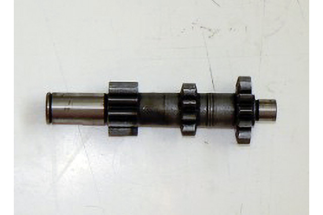 Předlohový hřídel