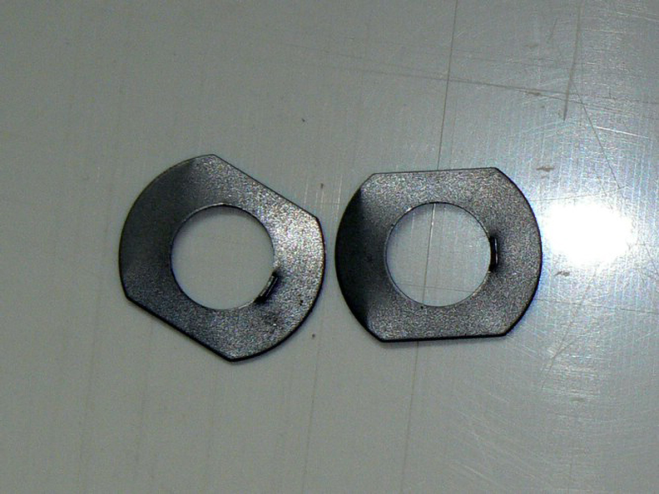 PLECH POJISTNY DSK-316