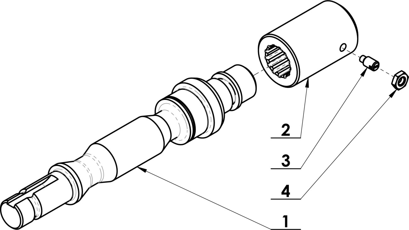 HRIDEL SNEKOVY UPLNY DSK-316