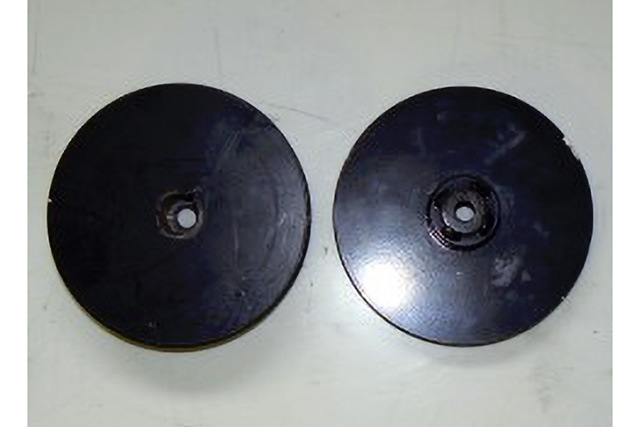 Řemenice 140 A13 svařenec