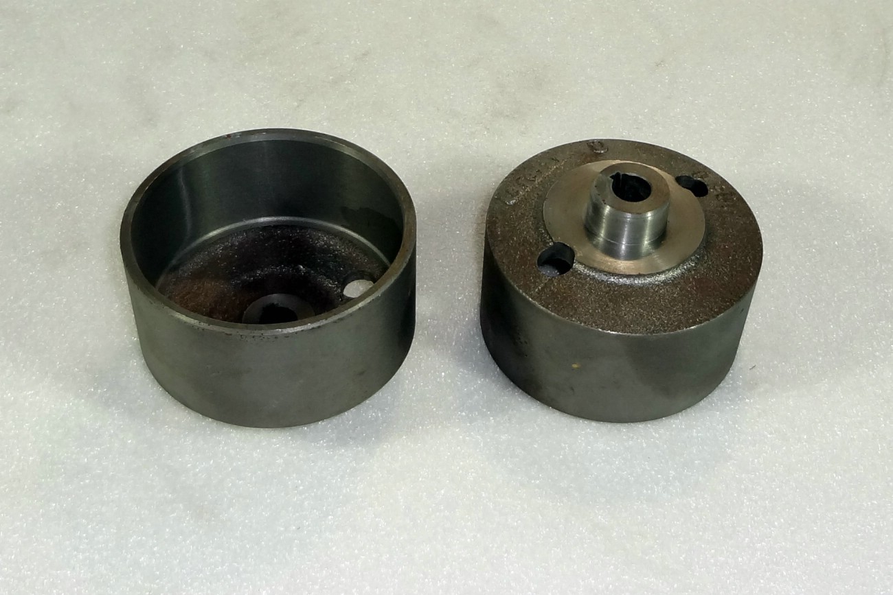 KOTOUC SPOJKY DSK-316 / T-19