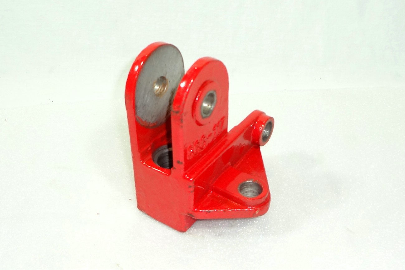 TELESO ZAVESU STREDNI NT-3