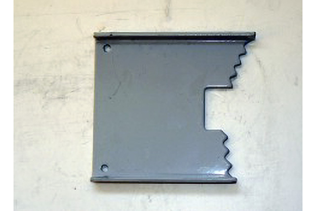 Držák špalku 2 (pravý)