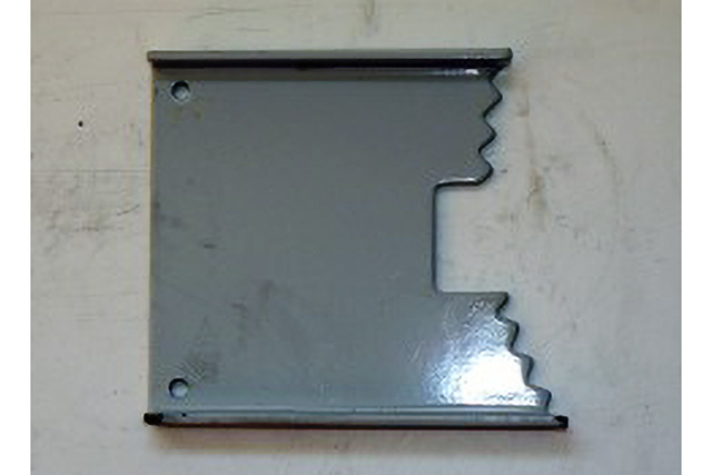 Držák špalku 1 (levý)