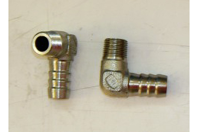 Vstřikovací tryska čerpadla