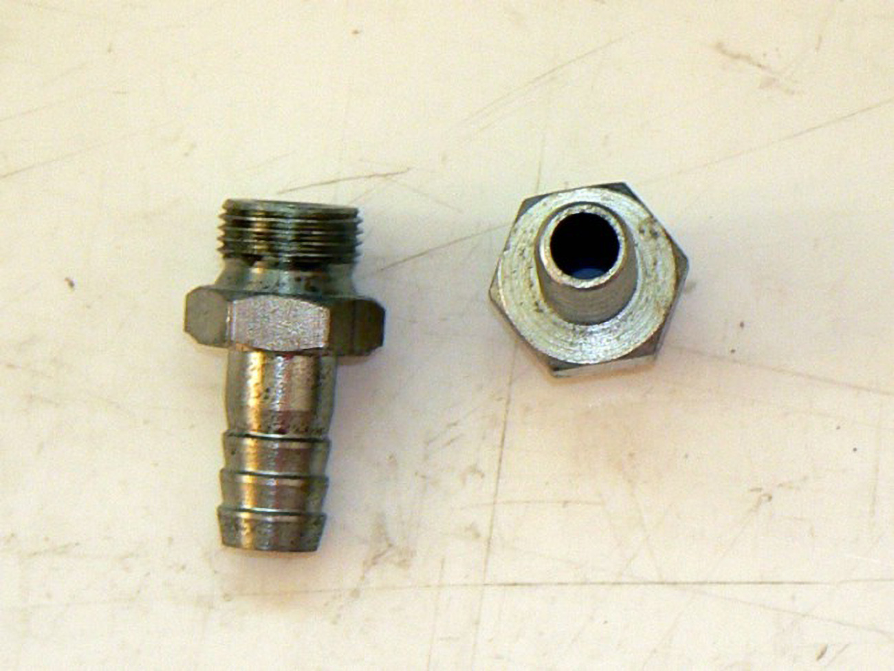 TRYSKA VENTILU VSTRIKOVACI STIPACKA 7T