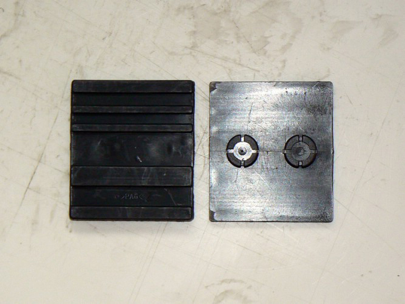 DESKA KLUZNA STIPACKA 7T