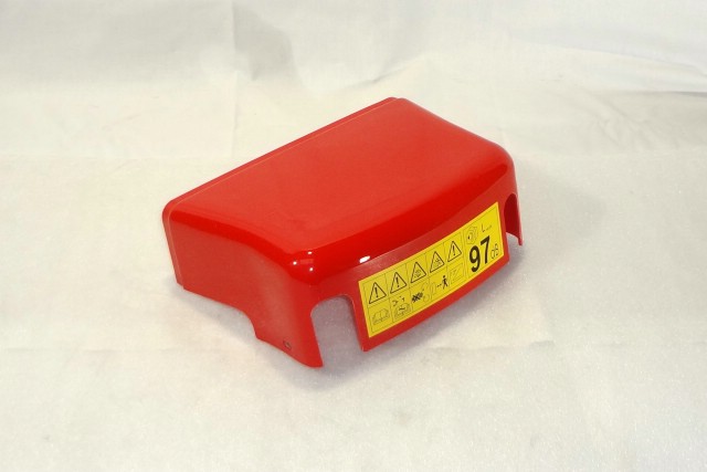 Kryt převodovky horní