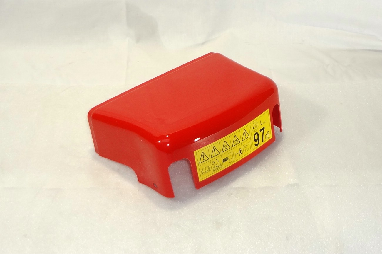 Kryt prevodovky horni