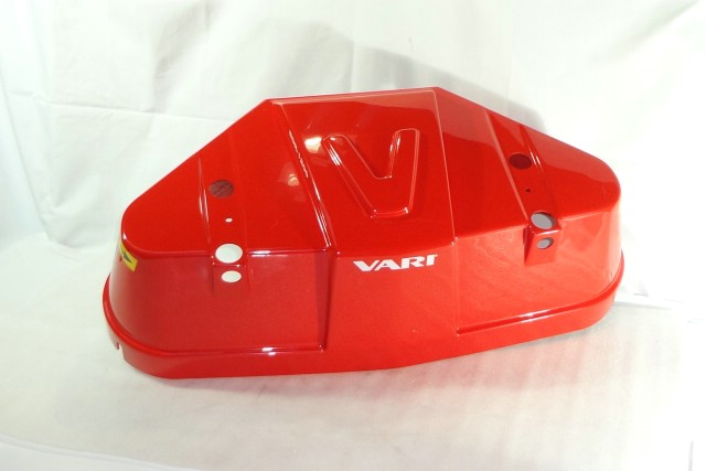 Kryt řemenů úplný