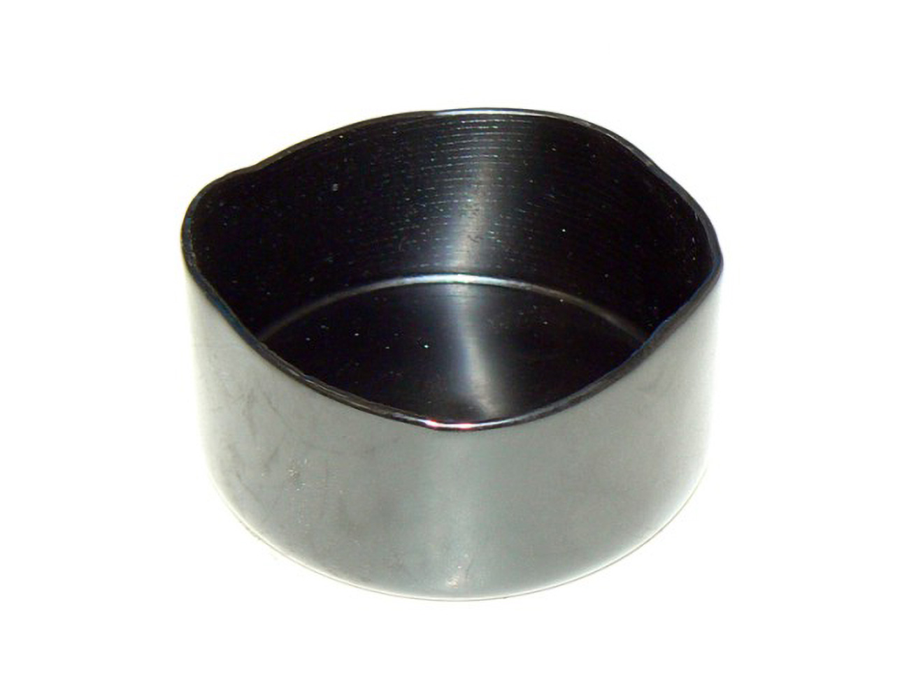 KRYTKA VALCOVA VINYL-FLEX 80X35 cerna,leskla,mekka