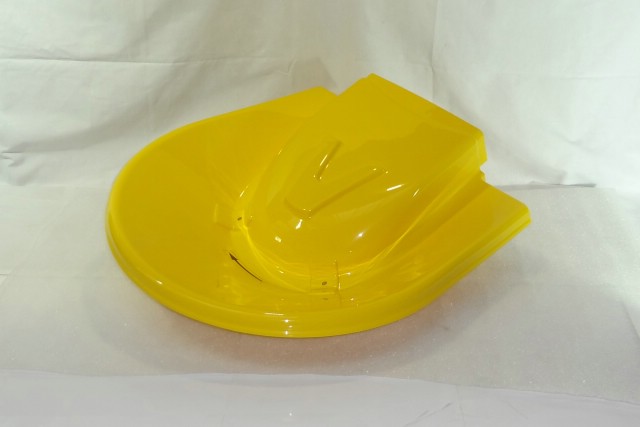 Kryt disku kompletní