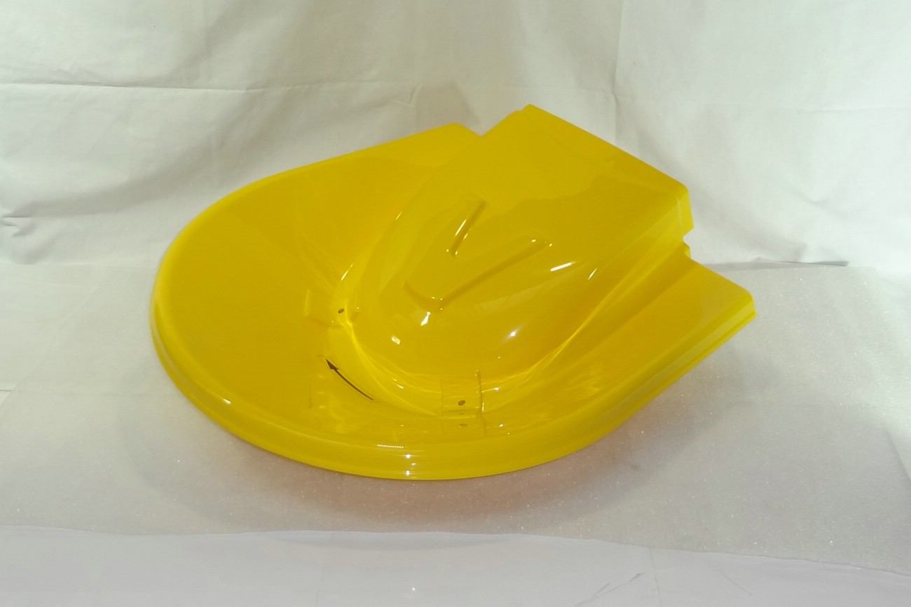 KRYT DISKU KOMPLETNI ZLUTY