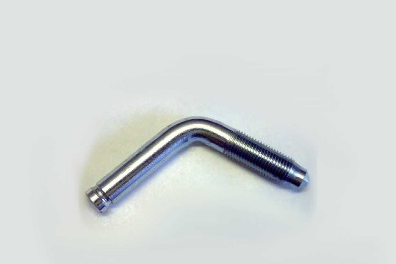 SROUB ZAJISTOVACI KLICKA NOVA