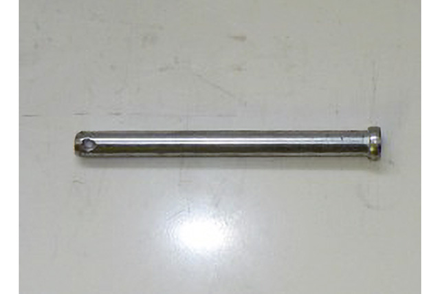 Hřídel ovládací páky