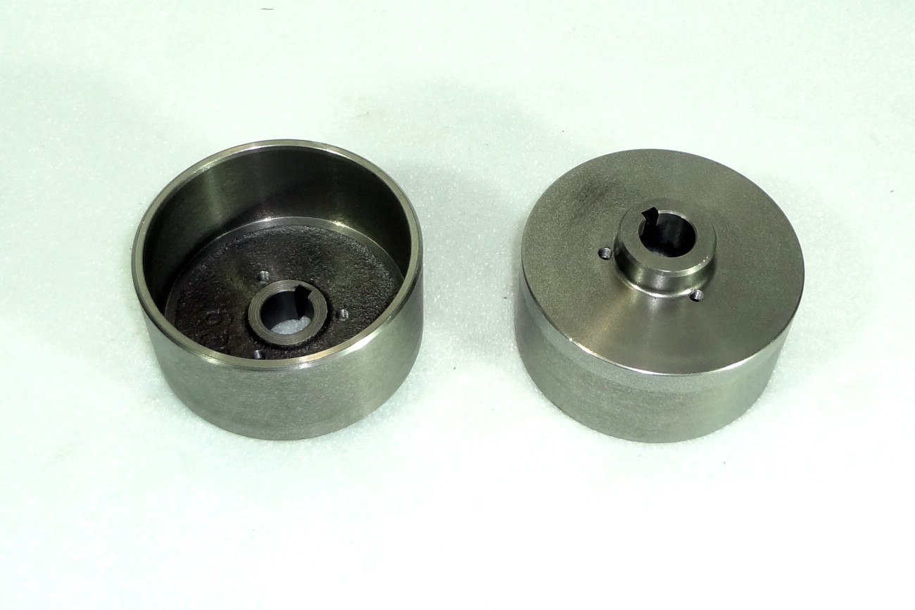 KOTOUC SPOJKY T-20, BSU