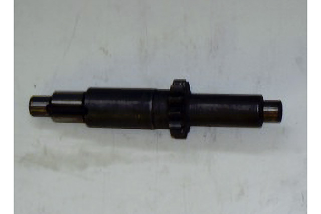 Hřídel předlohový