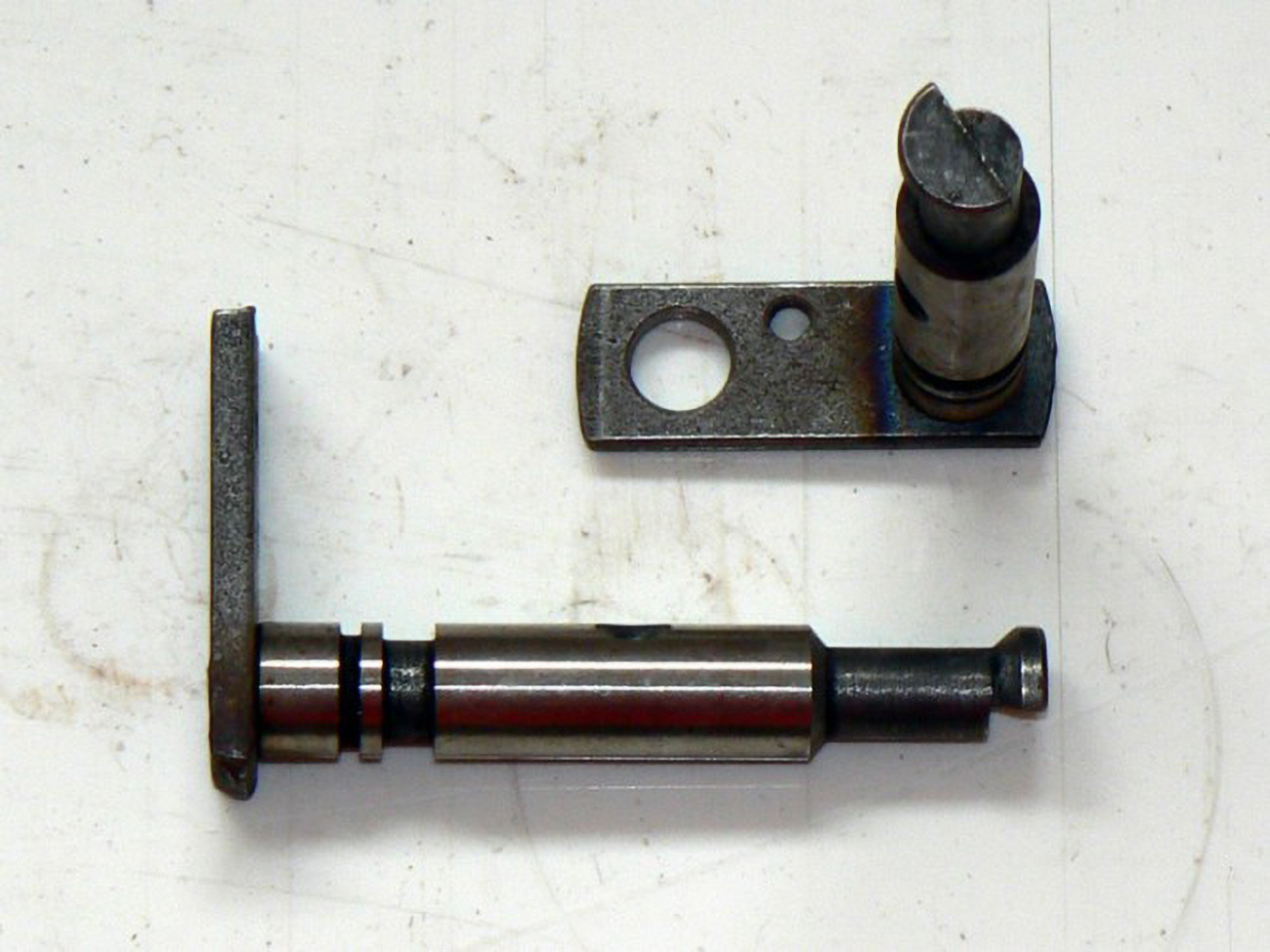 HRIDEL PRESOUVACI DSK-316/S