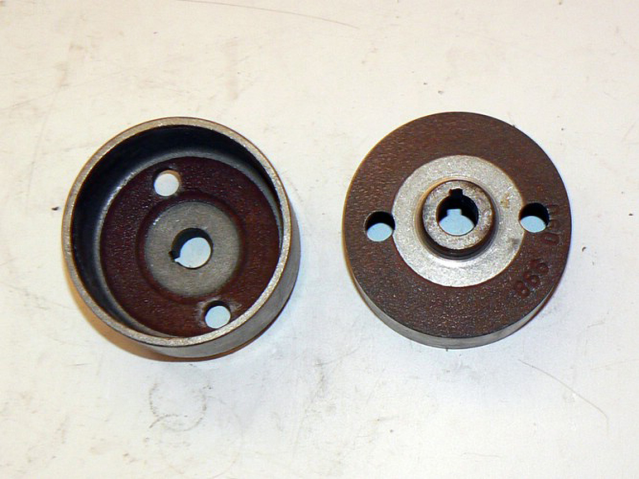 KOTOUC SPOJKY DSK-316.1