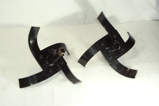 Hvězdice AKY-357 úhlová levá