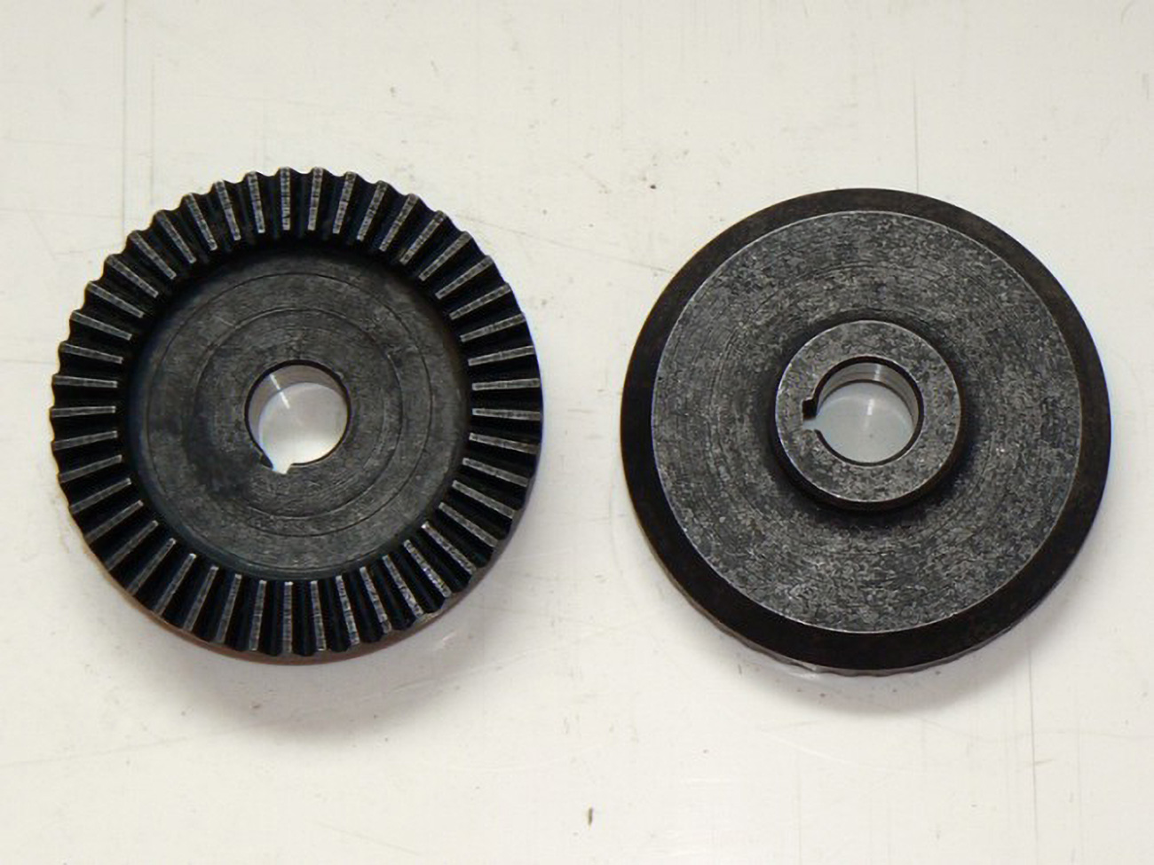 KOLO OZUBENE KUZELOVE DSK-316.1/PVN