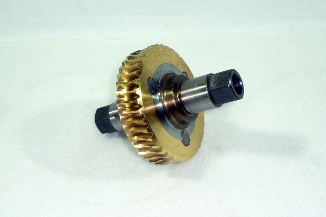 Kolo šnekové úplné