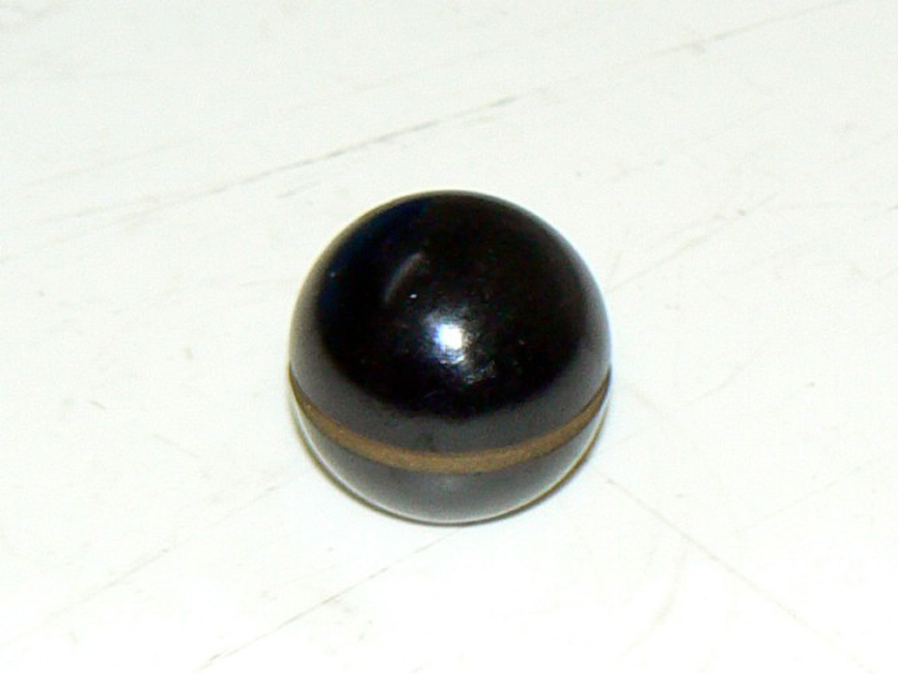 KOULE BAKELITOVA PR.25,M8-02 5181.21