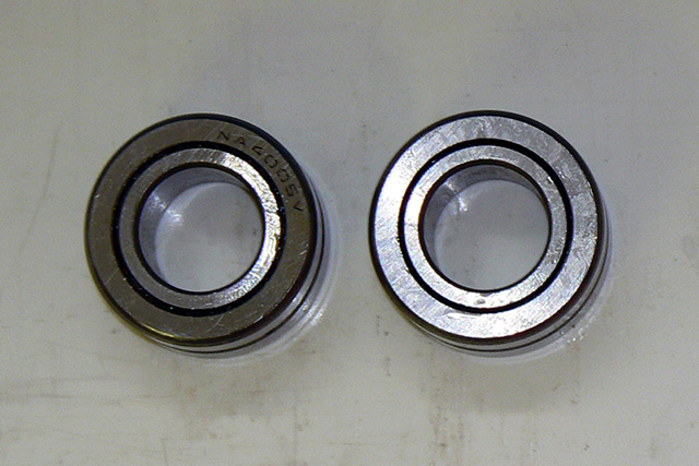 Ložisko NA4005 (25x47x22)