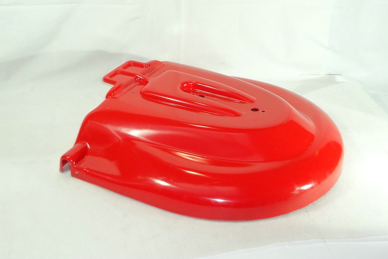 KRYT SECENI ASP-60B PONY RAL 3020 4mm