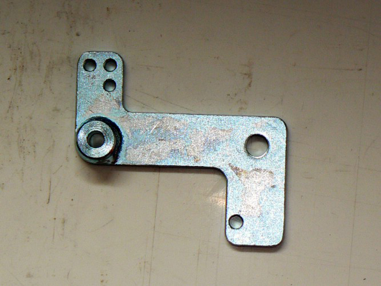 RAMENO KLADKY - SVARENEC