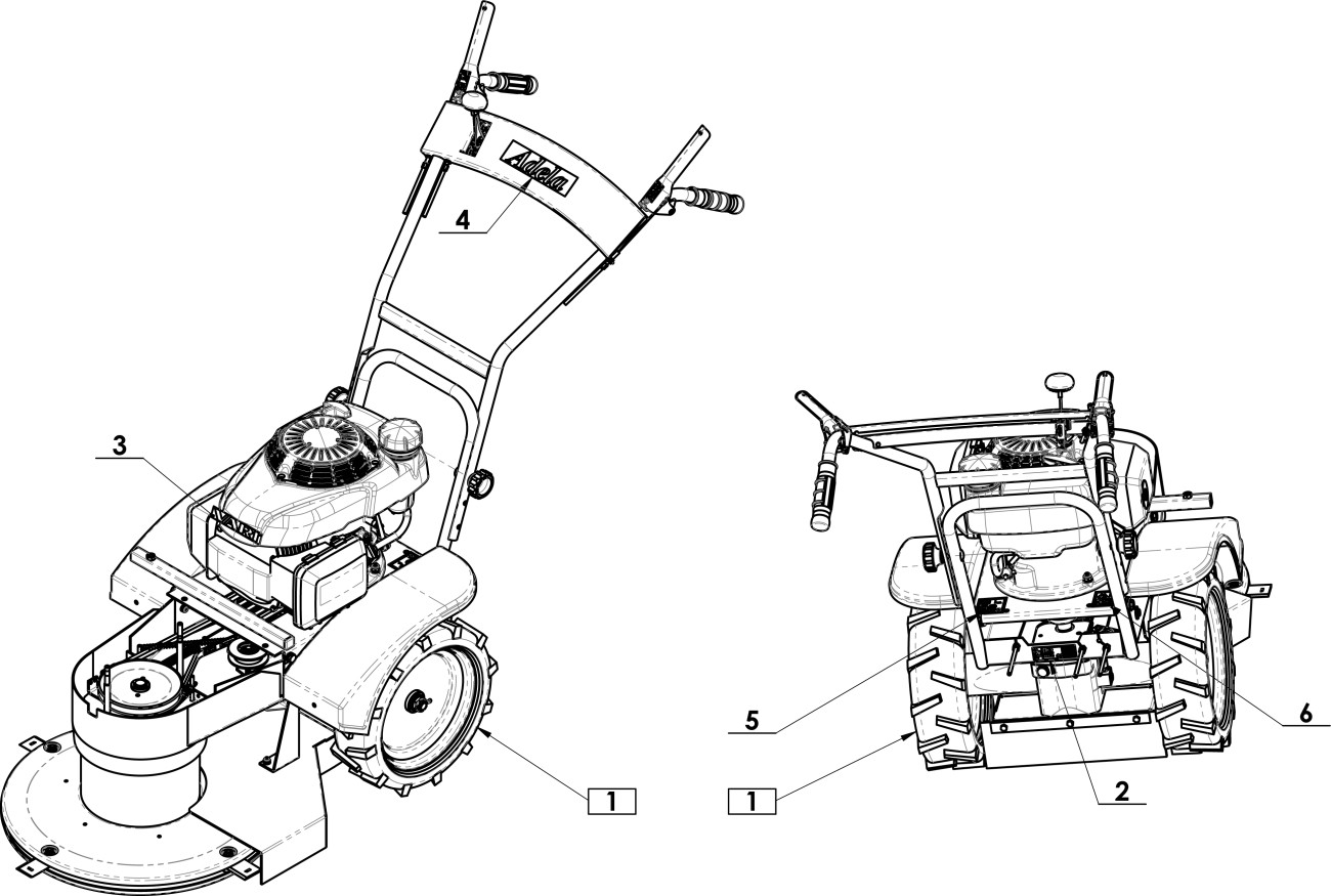 KRYT HORNI BDR-595E UPLNY
