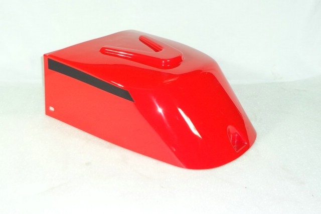 Kryt řemene Mulčovače úplný