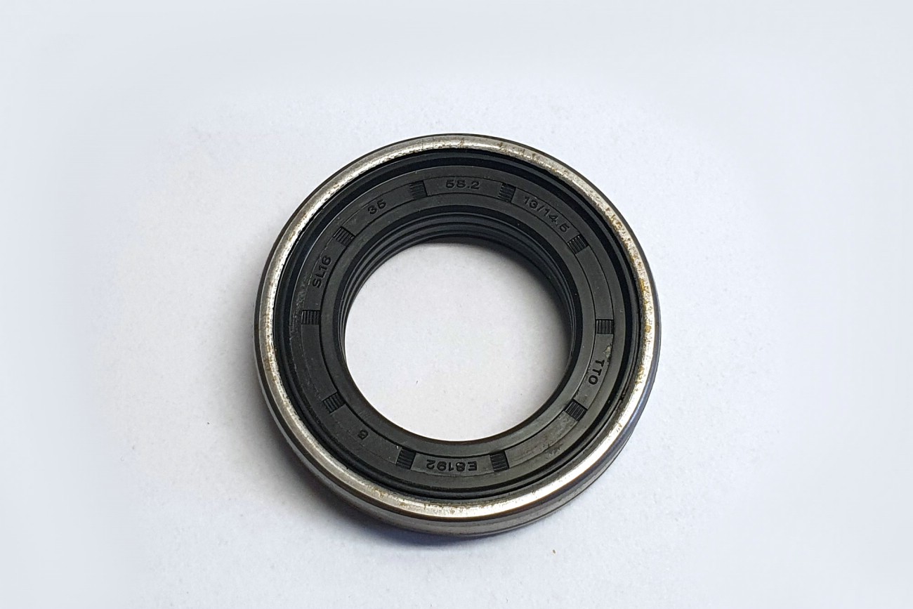 GUFERO S KOVOVYM POVRCHEM TYP 3 *35x60x13/14,5