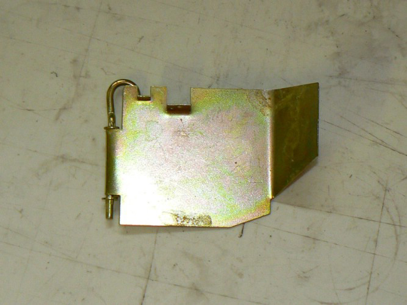 KLAPKA REGULACNI NOV. TYP DMJ,JM