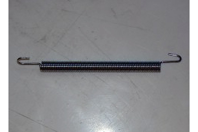 Pružina centrálního nastavení