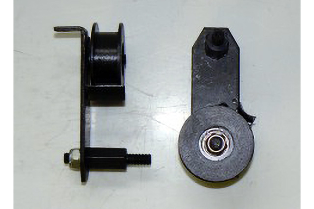 Sestava kladky ( obsahuje poz. 70-77 )