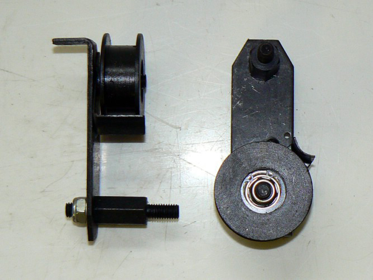 SESTAVA KLADKY (POZ. 70-77)*