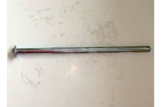 Čep závěsu úplný