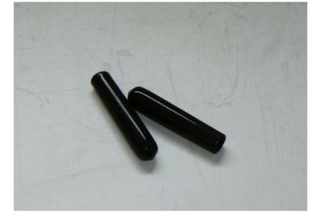 Krytka VINYL-FLEX 9,7x60 černá