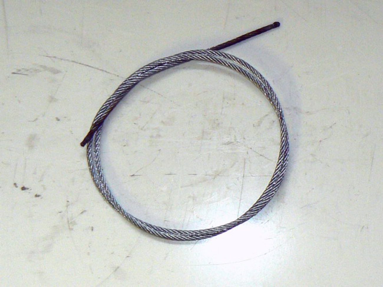 LANKO AV-1 KOMPLET PR-3,15 mm, L-850mm, Zn, CSN024322