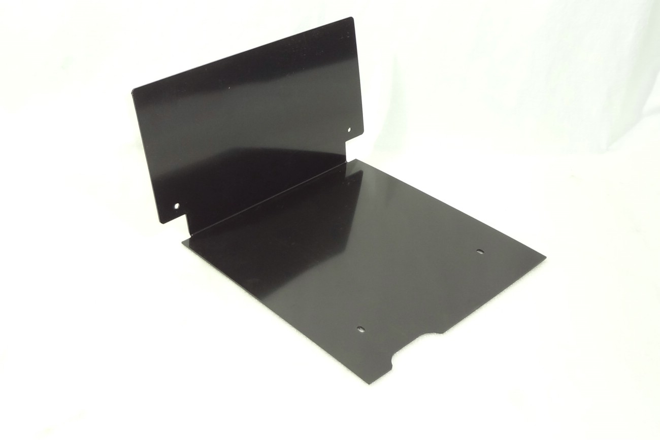 KRYT RAMU SPODNI RAL9005