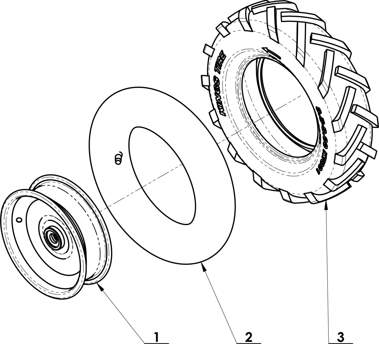 KOLO VDZ LEVE pr.395  F530 /2004/ UPLNE