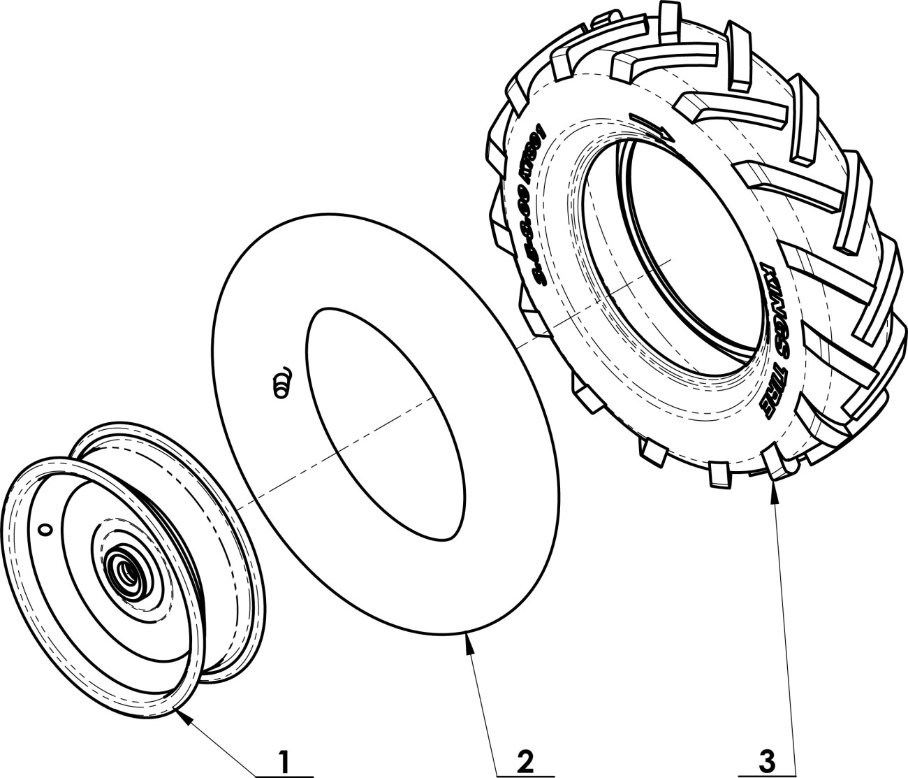 KOLO VDZ PRAVE pr.395  F530/2004/*UPLNE