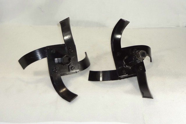 Hvězdice AKY-357 rovná levá