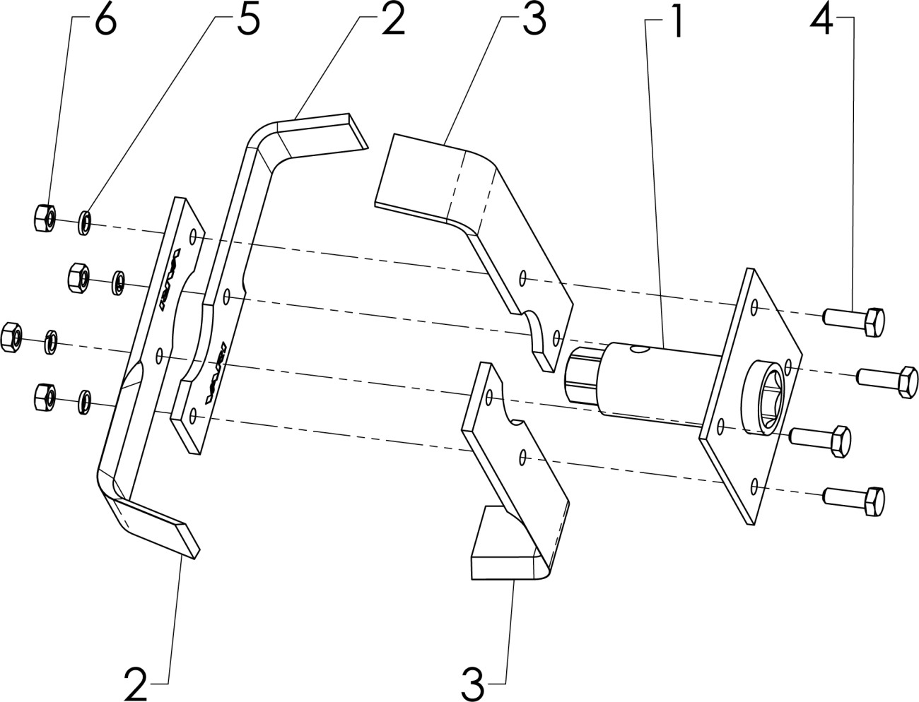 HVEZDICE NOZOVA*OBOUS.L S DL.NAB.358