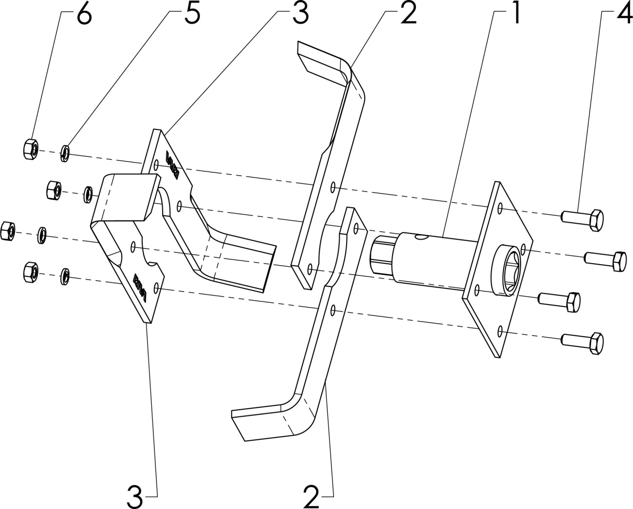HVEZDICE NOZOVA*OBOUS.P S DL.NAB.358