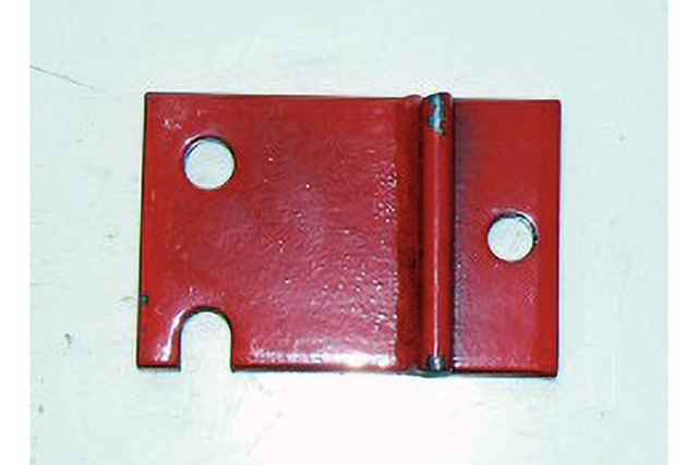 Úplná připojovací deska