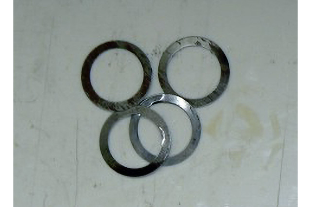 Podložka 31,90x24x2