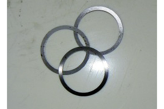 Podložka vymezovací 52x44x0,2