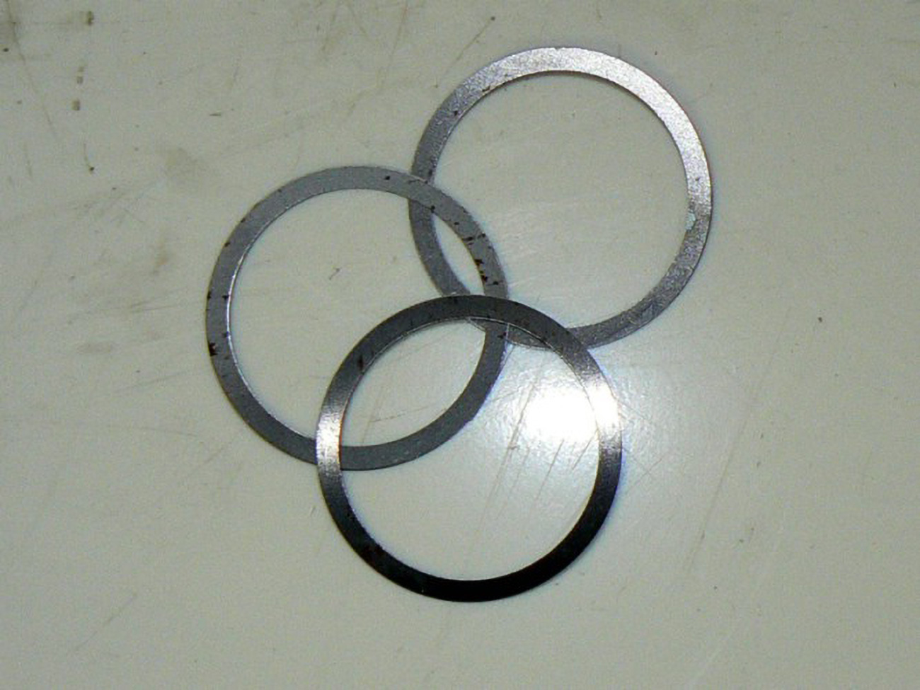 PODLOZKA VYMEZ. 52x44x0,2